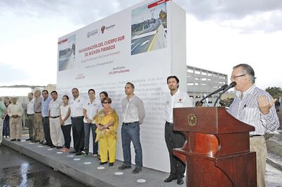Terminan obra vial en Pirineos