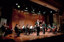 OCUAQ: clásicos, fusiones y conciertos con causa