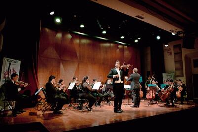 OCUAQ: clásicos, fusiones y conciertos con causa