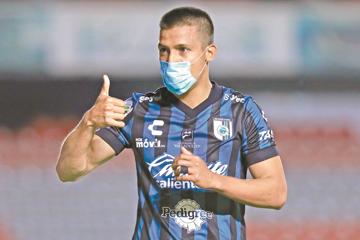 Hasta 9 mil aficionados podrán entrar al estadio Corregidora