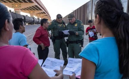 Migrantes tendrán que pedir asilo al país que lleguen: EU