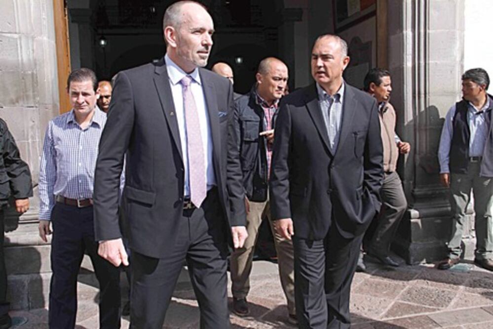 El esfuerzo de todos trae progreso 