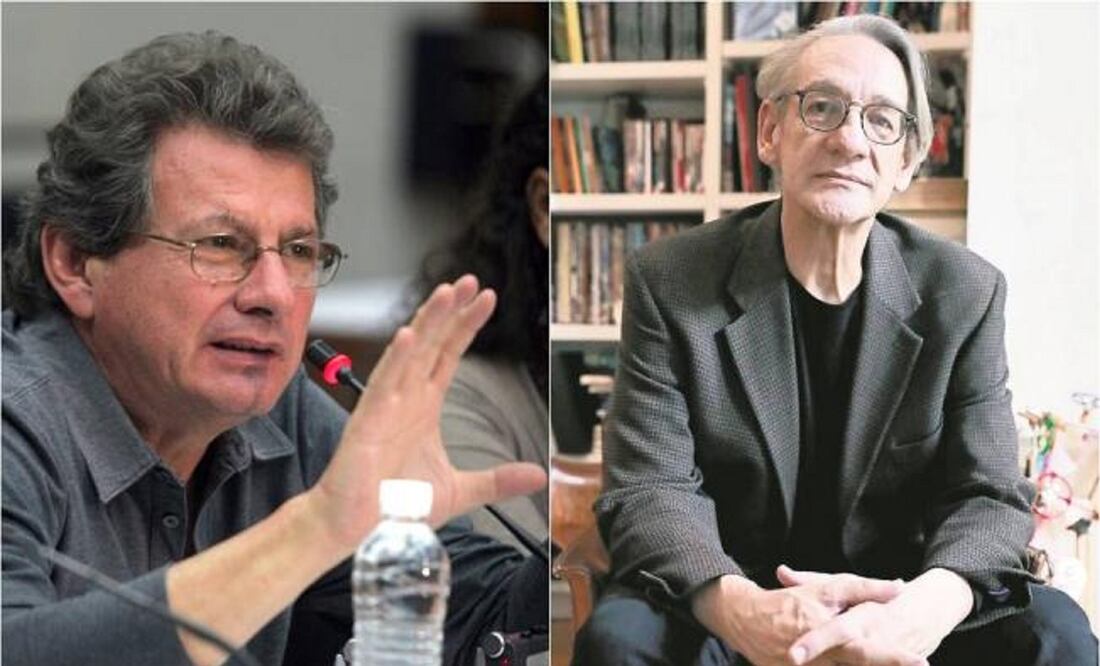 El músico y cineasta Nicolás Echevarría y el escritor Alberto Ruy Sánchez son dos de los ganadores. FOTO: Archivo.