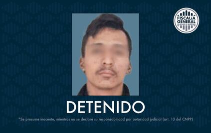 Detienen a presunto homicida de Avenida de La Luz; los hechos ocurrieron el 14 de febrero