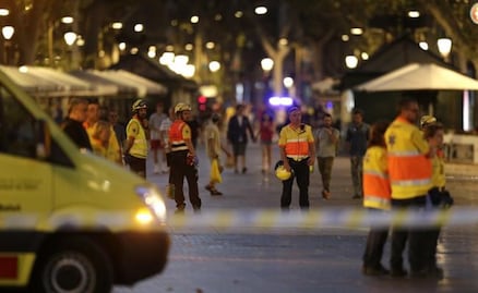 Estado Islámico se adjudica atentado en Barcelona