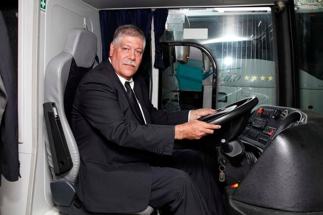 #Historia “Unos deben trabajar para que otros disfruten”: conductor de autobús