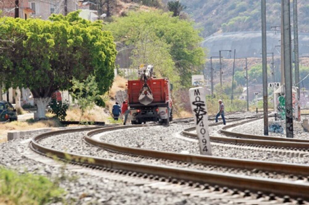 Harán consulta por tren rápido 