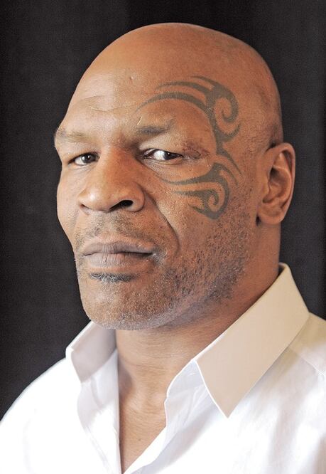 Tyson sufrió  abuso sexual