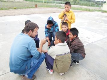 Apoyarán universitarios a comunidades serranas