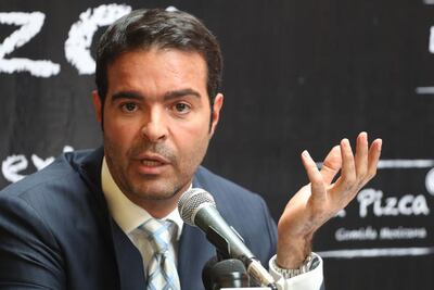 Pablo Montero acepta su culpa