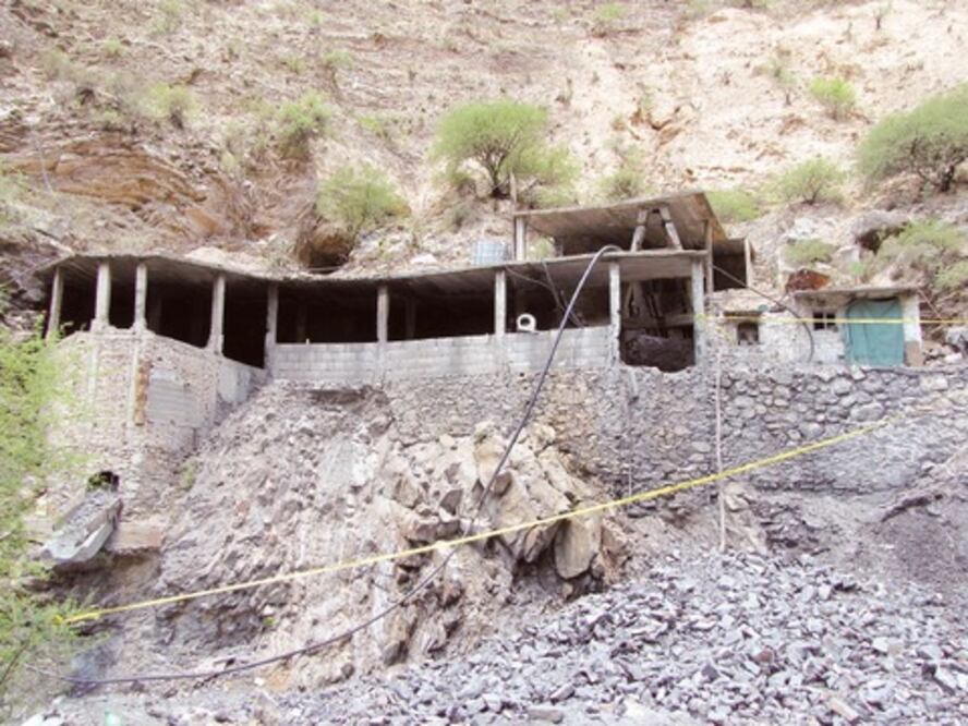 En irregularidad, 150 minas: Sedesu