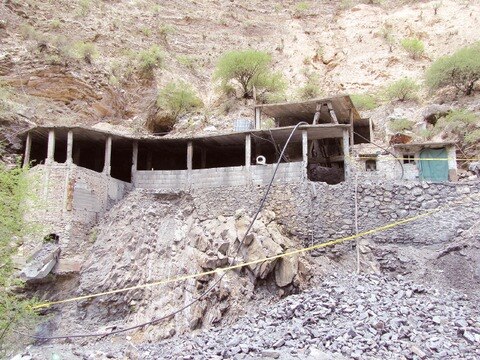 En irregularidad, 150 minas: Sedesu