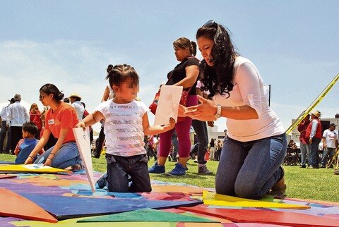 Comienzan festejos por  Día del Niño