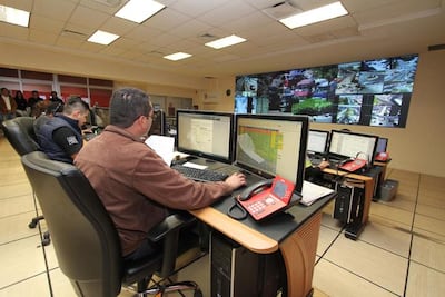 Reportan fallas en llamadas al 911