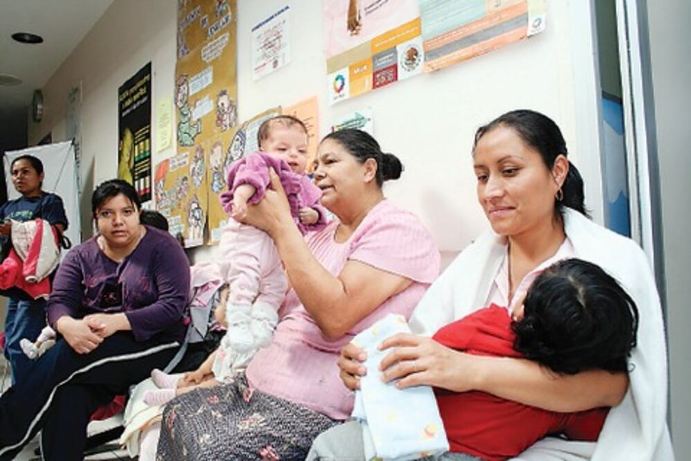 Disminuye muerte en partos por hemorragia