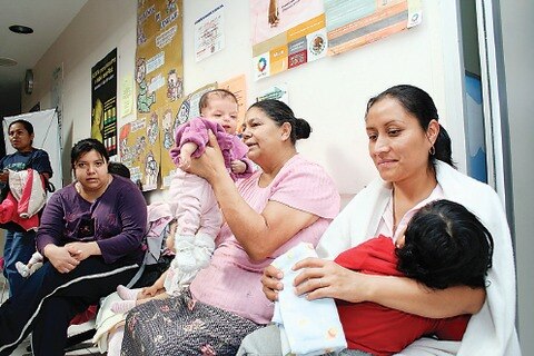 Disminuye muerte en partos por hemorragia