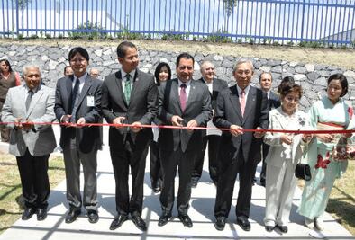 Inauguran planta Hi-lex 