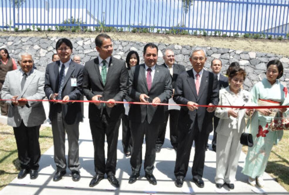 Inauguran planta Hi-lex 