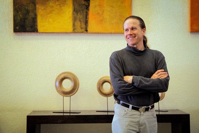 Hans Clebsch se reencuentra con un viejo amor, la  OFEQ