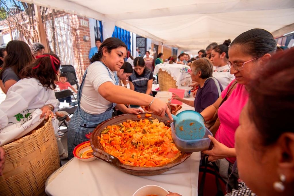 Reparto de caldo de buey: una tradición religiosa de 289 años