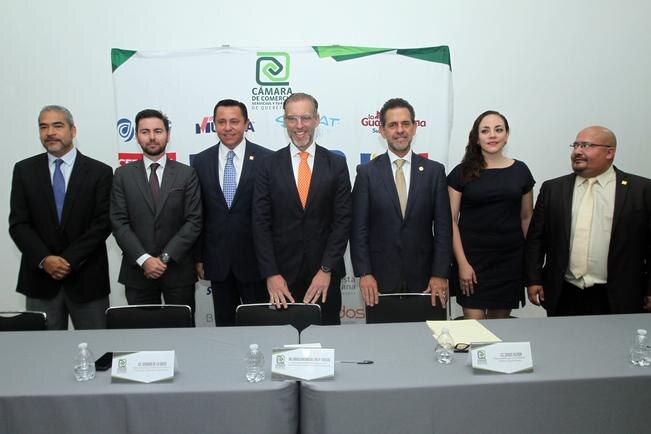 Querétaro, líder en desarrollo de franquicias