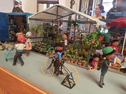 El museo en miniatura que echa un vistazo a la cotidianidad mexicana