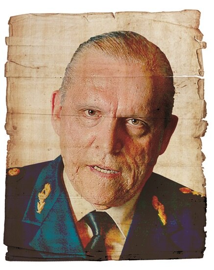 La adicción de los militares