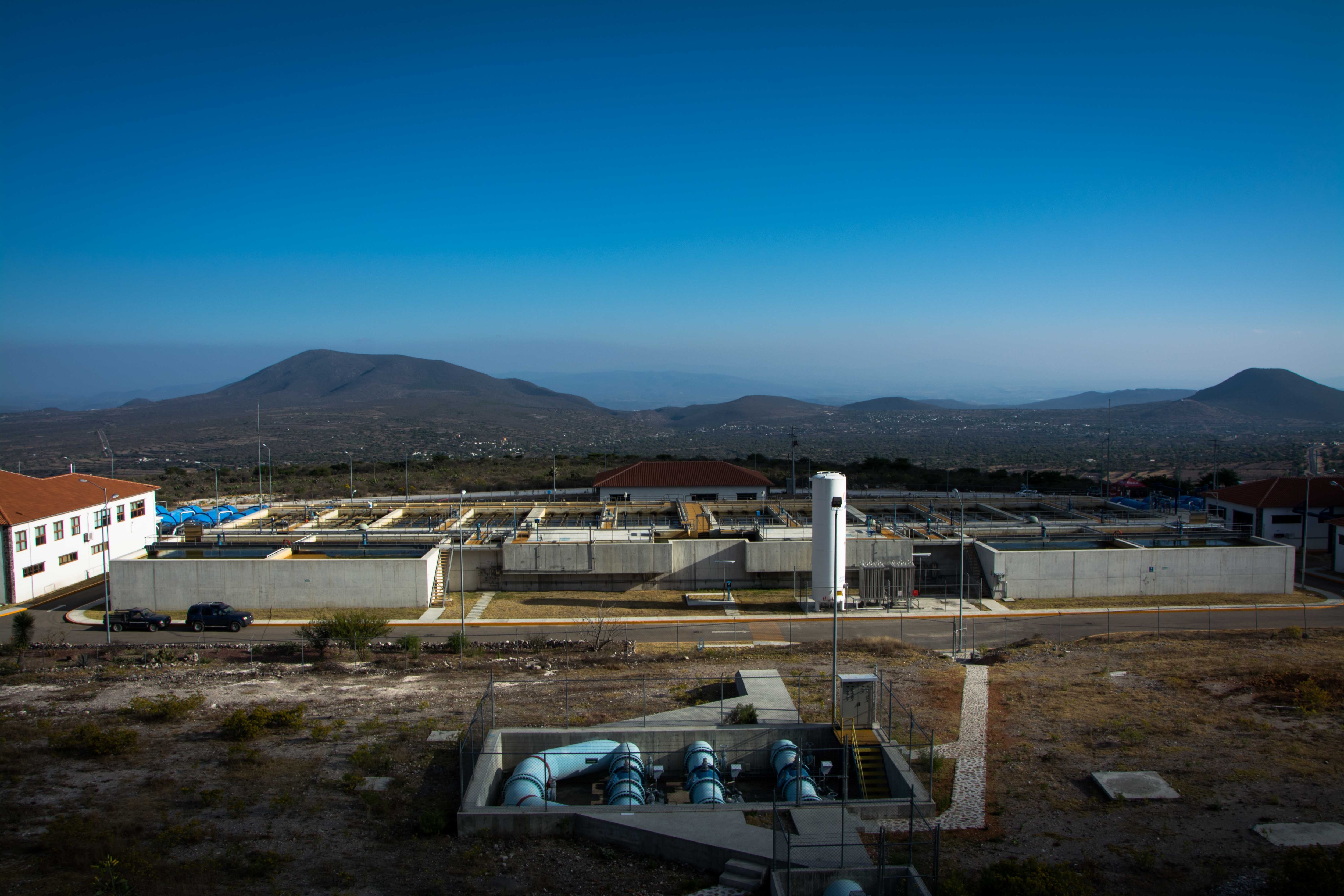 En marzo 2024, estará listo el proyecto ejecutivo para la construcción del Acueducto III