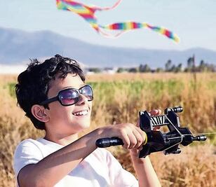 ¡A pintar el cielo con coloridos papalotes!
