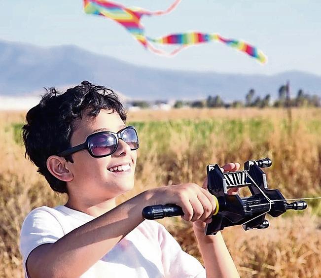 ¡A pintar el cielo con coloridos papalotes!