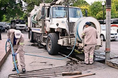 Corregidora se alista para evitar inundaciones por lluvias