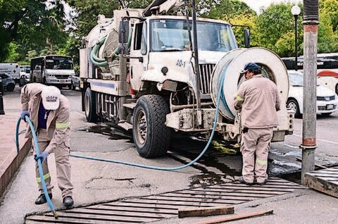 Corregidora se alista para evitar inundaciones por lluvias