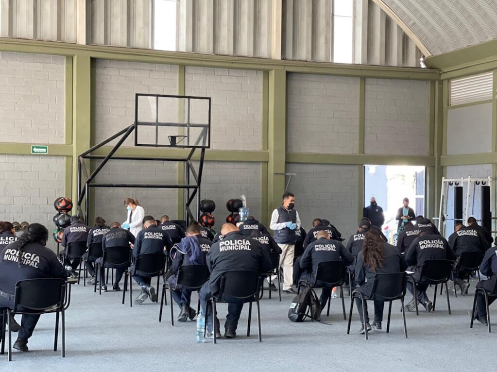 Hay 15 semifinalistas para ganar el Premio al Policía del Año en Querétaro