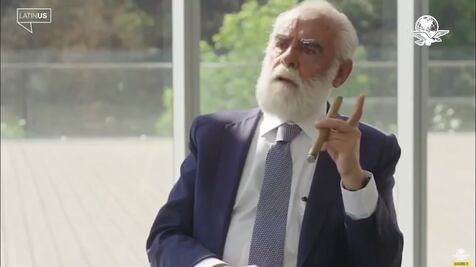 “El gobierno se salió de madre...si es que algún día tuvo”, dice “El Jefe Diego” por amparos de niños