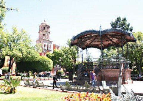 Querétaro, podría ser la ciudad de la salud