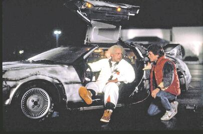 Zemeckis lo repite: no habrá Volver al futuro 4