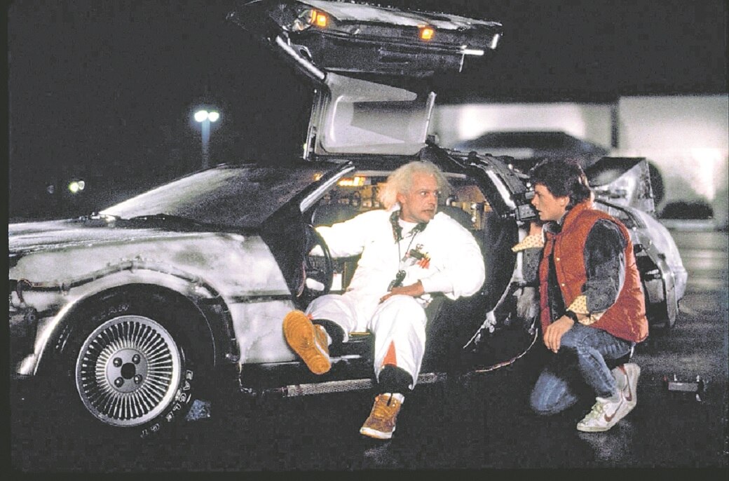 Zemeckis lo repite: no habrá Volver al futuro 4