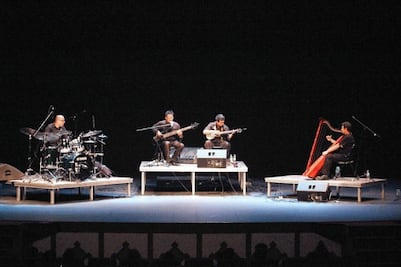 Mestizo, un grupo que descontrola al mundo