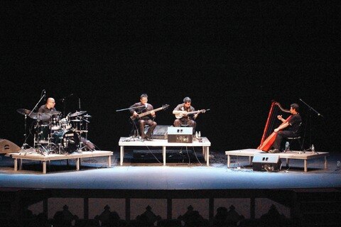 Mestizo, un grupo que descontrola al mundo