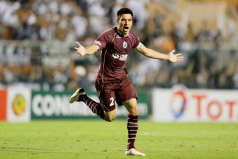 Goltz, central argentino, va al América