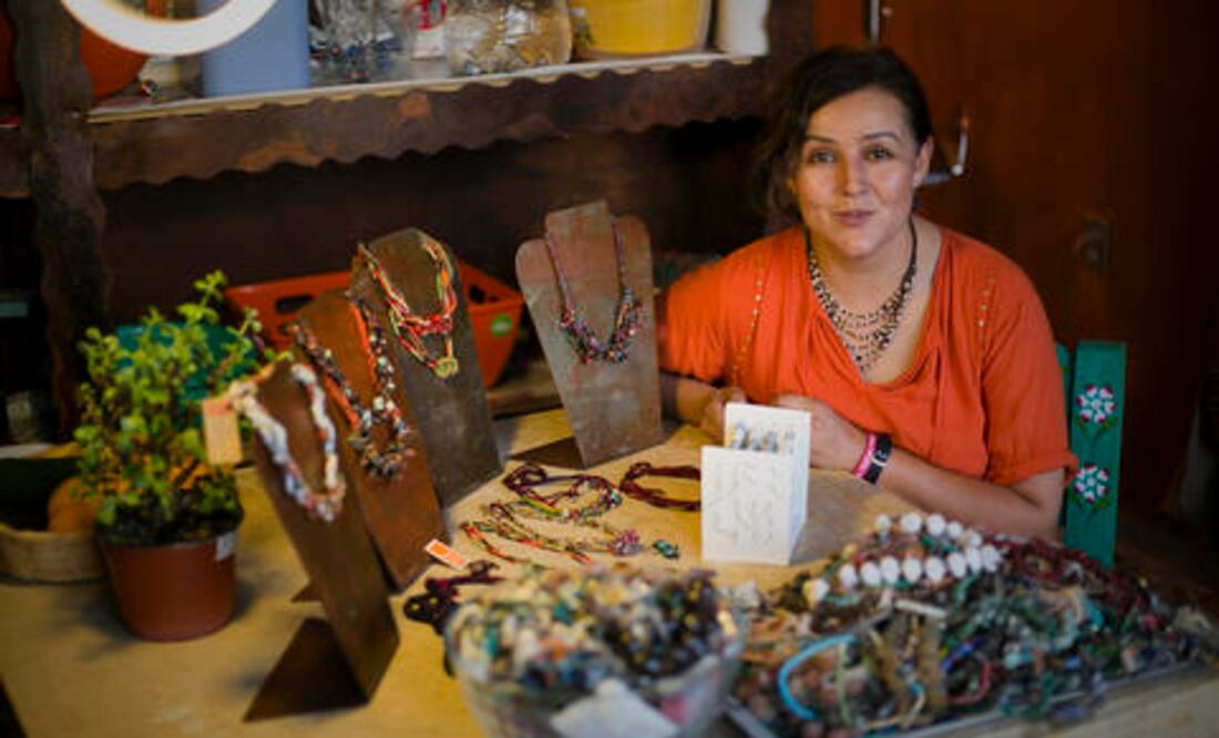 Joyas únicas. Da trabajo a reclusas del Cereso