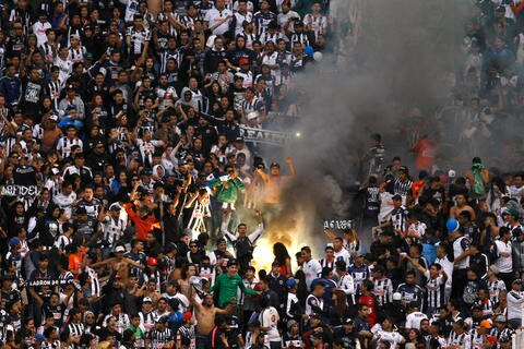 Barra regia reta castigo de la FMF