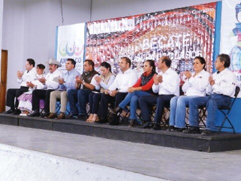 Cierran cursos de plan Bécate