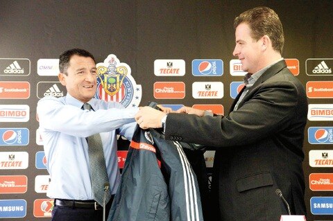 “Es el técnico ideal para Guadalajara”