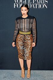 Kim Kardashian, la reina de las redes