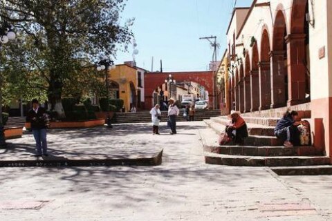 Busca Amealco bajar recursos