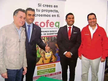 Nombran a nuevo director de Sofeq