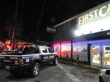 Dos grupos involucrados en robos por boquetes