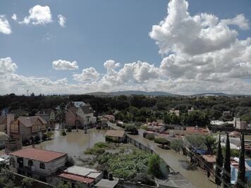 Opinión. De lluvias y números