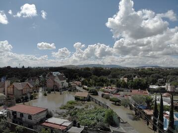 Opinión. De lluvias y números